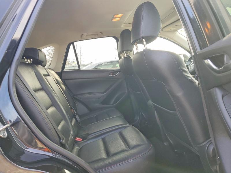 Aukcja sprzedaży 2015 Mazda Cx-5, vin: JM3KE4DY8F0447080, numer aukcji: 46216376