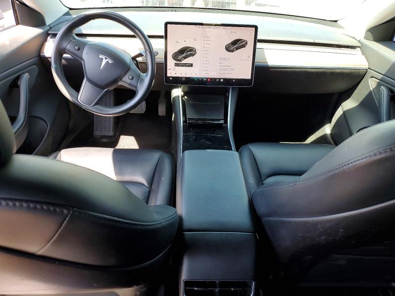 46836856 :رقم المزاد ، 5YJ3E1EA7JF163169 vin ، 2018 Tesla Model 3 مزاد بيع