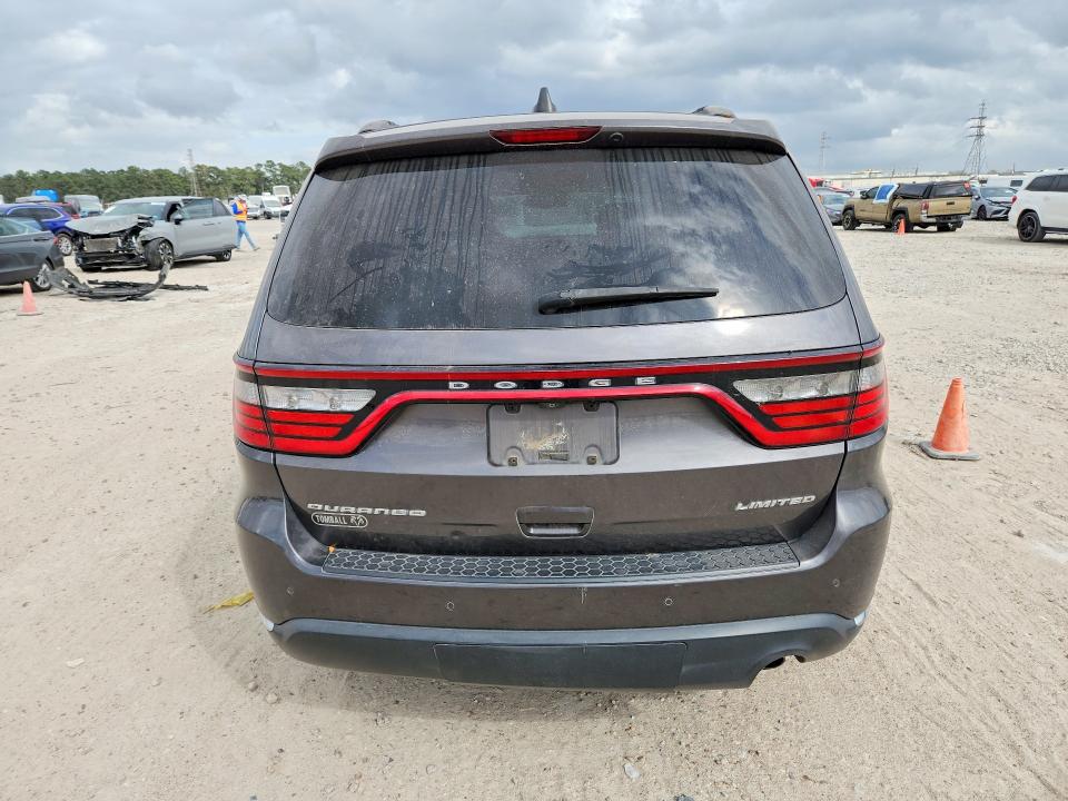 Aukcja sprzedaży 2014 Dodge Durango, vin: 1C4RDHDG4EC411103, numer aukcji: 45449266