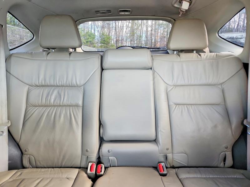 46123496 :رقم المزاد ، 5J6RM3H7XDL022648 vin ، 2013 Honda Cr-v مزاد بيع