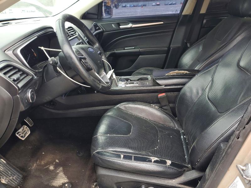 Продаж на аукціоні авто 2018 Ford Fusion, vin: 3FA6P0SU0JR108874, номер лоту: 41623986