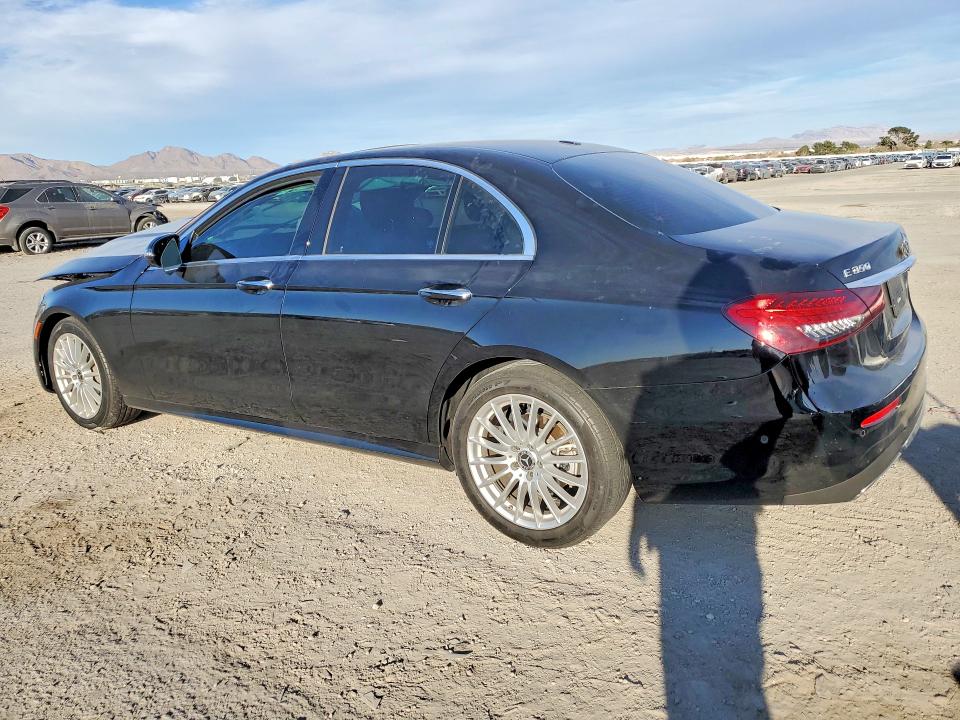 2021 Mercedes-benz E მანქანა იყიდება აუქციონზე, vin: W1KZF8DB0MA979380, აუქციონის ნომერი: 41805316