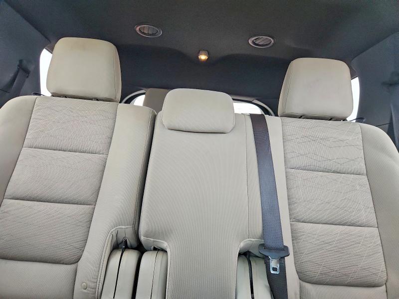 2013 Ford Explorer მანქანა იყიდება აუქციონზე, vin: 1FM5K8B82DGB15743, აუქციონის ნომერი: 45548206