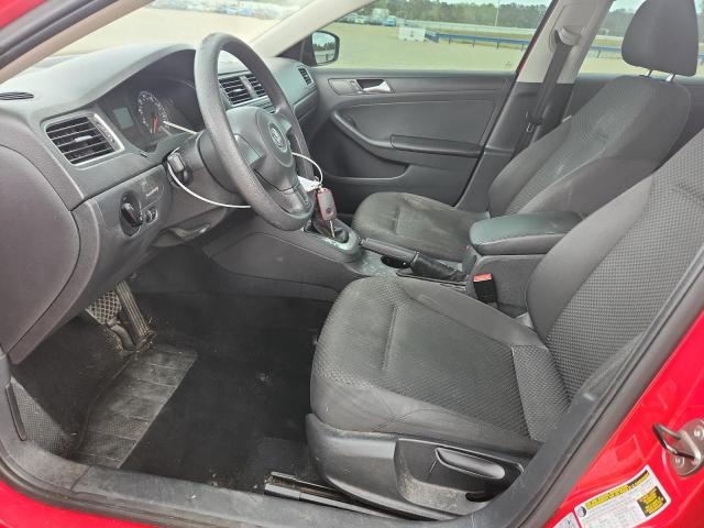 47497606 :رقم المزاد ، 3VW2K7AJ9EM319353 vin ، 2014 Volkswagen Jetta مزاد بيع