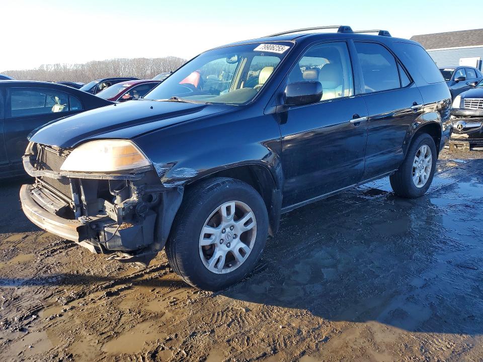 Aukcja sprzedaży 2005 Acura Mdx, vin: 2HNYD18995H524793, numer aukcji: 79906255
