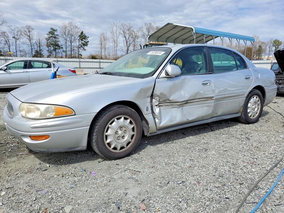Auction sale of the 2000 Buick Lesabre, vin: 1G4HR54K9YU140548, lot number: 41929876