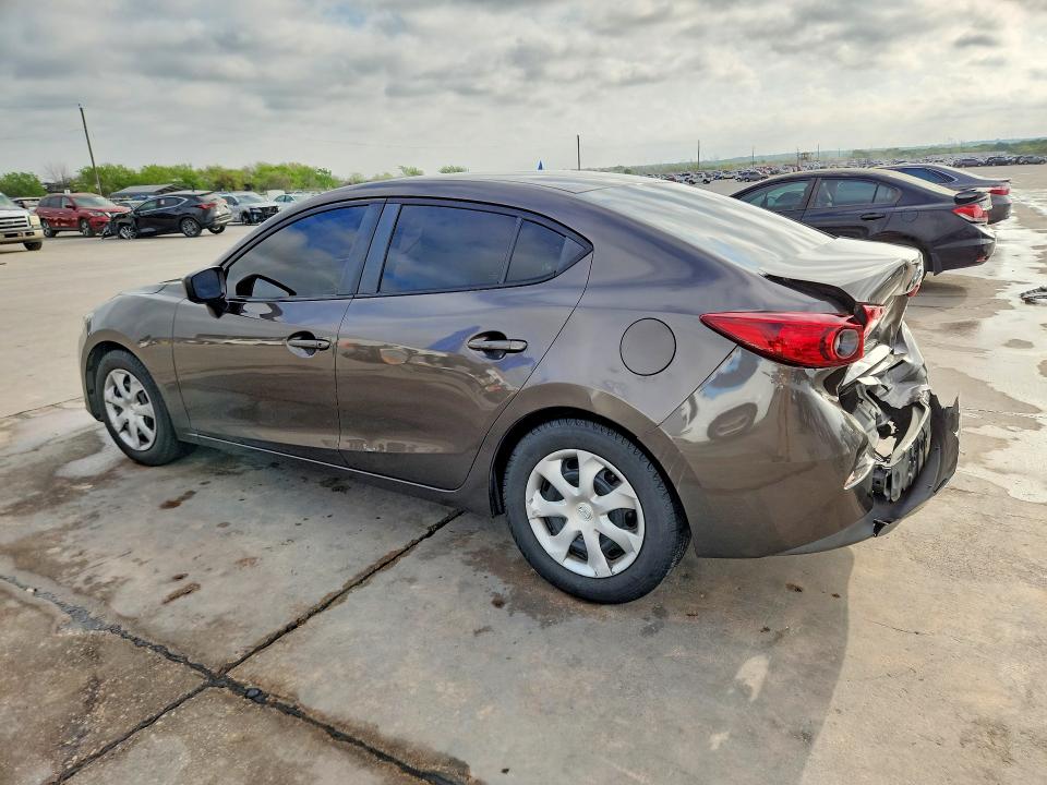 Продаж на аукціоні авто 2015 Mazda 3, vin: 3MZBM1U7XFM207539, номер лоту: 47079356