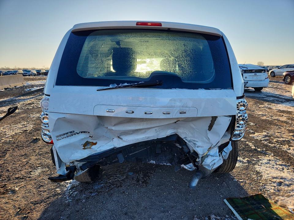 Продажа на аукционе авто 2016 Dodge Grand Caravan, vin: 2C4RDGBG0GR346905, номер лота: 46041536
