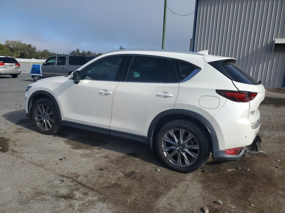 Продажа на аукционе авто 2019 Mazda Cx-5, vin: JM3KFBEY0K0635392, номер лота: 78769605
