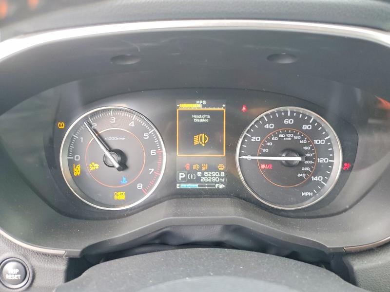 Продажа на аукционе авто 2021 Subaru Crosstrek, vin: JF2GTHMC6M8650095, номер лота: 46939816