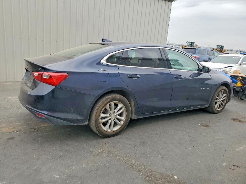 48261306 :رقم المزاد ، 1G1ZE5ST6GF268158 vin ، 2016 Chevrolet Malibu مزاد بيع