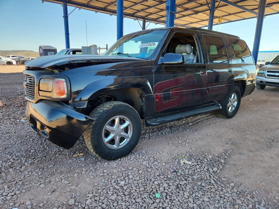 41723426 :رقم المزاد ، 1GKEK13R7XR913638 vin ، 1999 Gmc Denali مزاد بيع