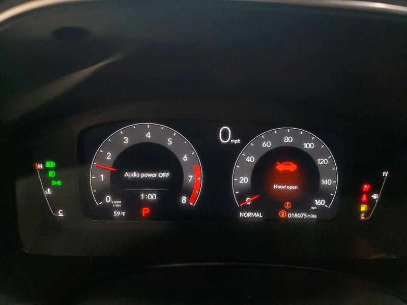 Aukcja sprzedaży 2025 Acura Integra, vin: 19UDE4H37SA000911, numer aukcji: 46091536