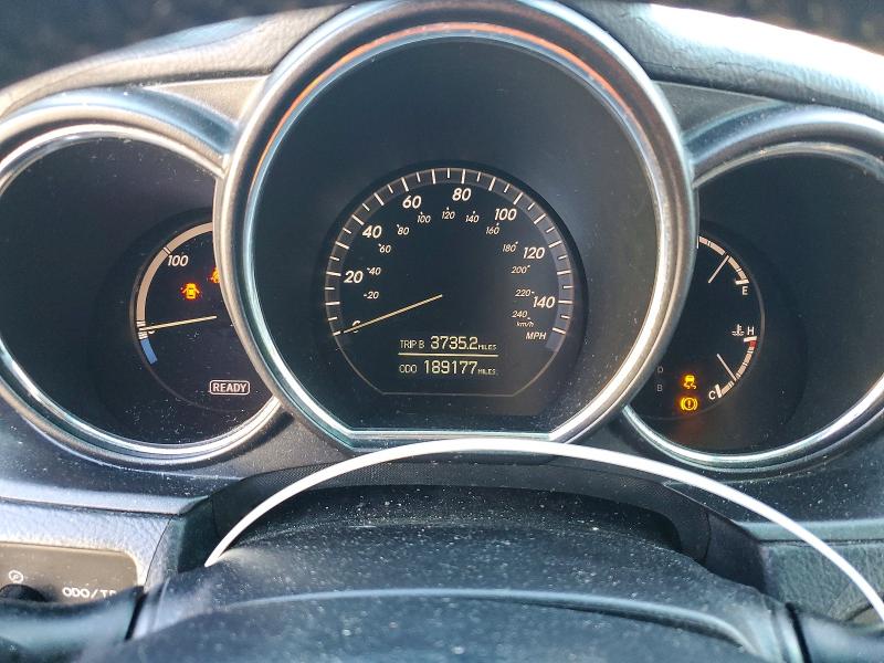 2006 Lexus Rx 400h მანქანა იყიდება აუქციონზე, vin: JTJHW31U260003556, აუქციონის ნომერი: 45604006