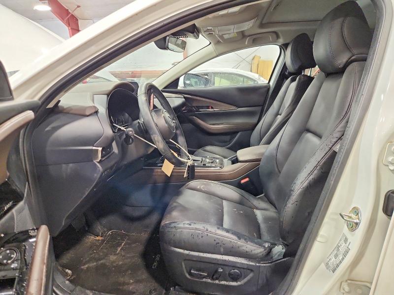 46280376 :رقم المزاد ، 3MVDMBDM8SM786238 vin ، 2025 Mazda Cx-30 مزاد بيع