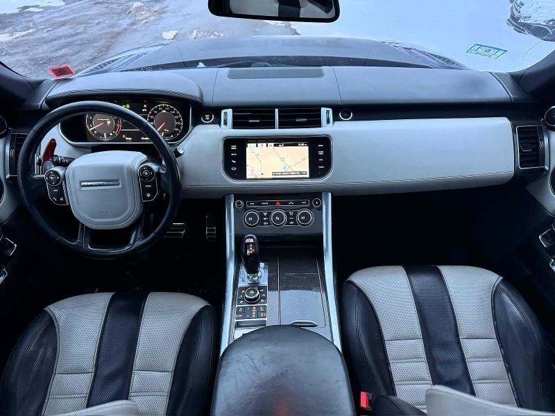 Aukcja sprzedaży 2015 Land Rover Range Rover Sport, vin: SALWZ2EFXFA510974, numer aukcji: 48089206