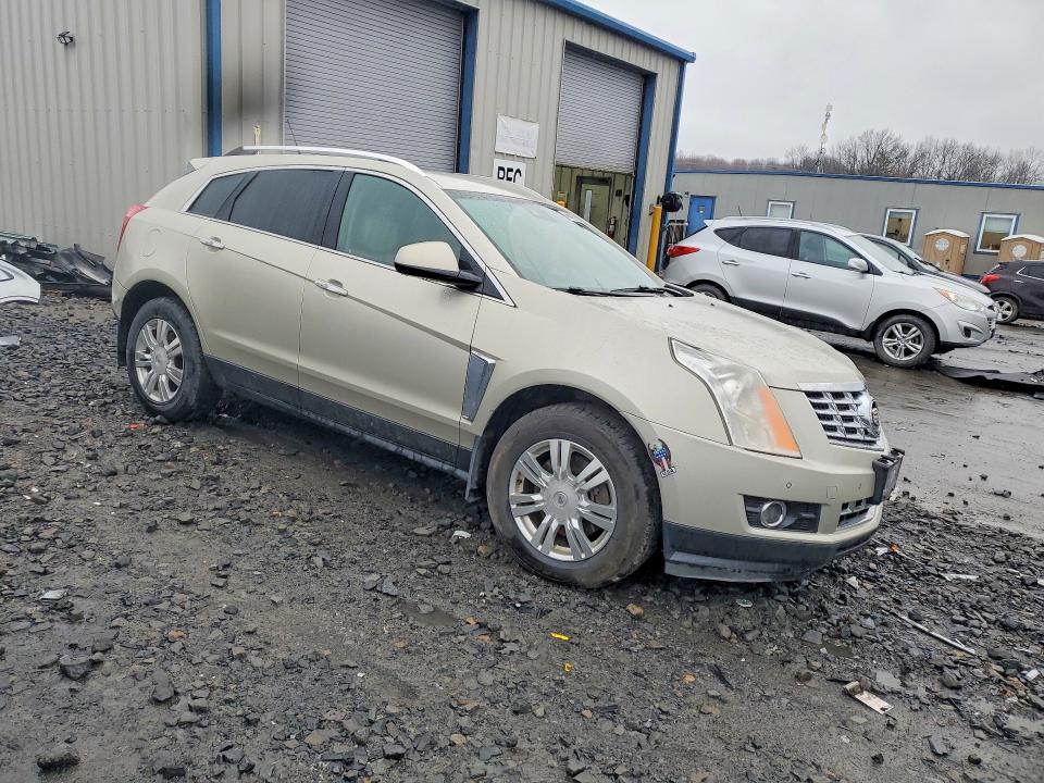 2013 Cadillac Srx მანქანა იყიდება აუქციონზე, vin: 3GYFNGE37DS609733, აუქციონის ნომერი: 46472196
