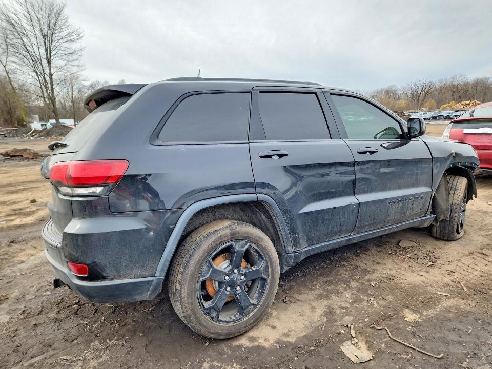 Aukcja sprzedaży 2019 Jeep Grand Cherokee, vin: 1C4RJFAG0KC567393, numer aukcji: 45852656