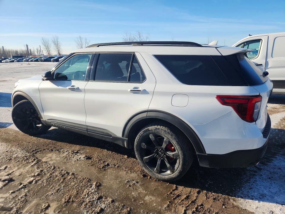 Aukcja sprzedaży 2023 Ford Explorer, vin: 1FM5K8GC3PGC22205, numer aukcji: 79793495