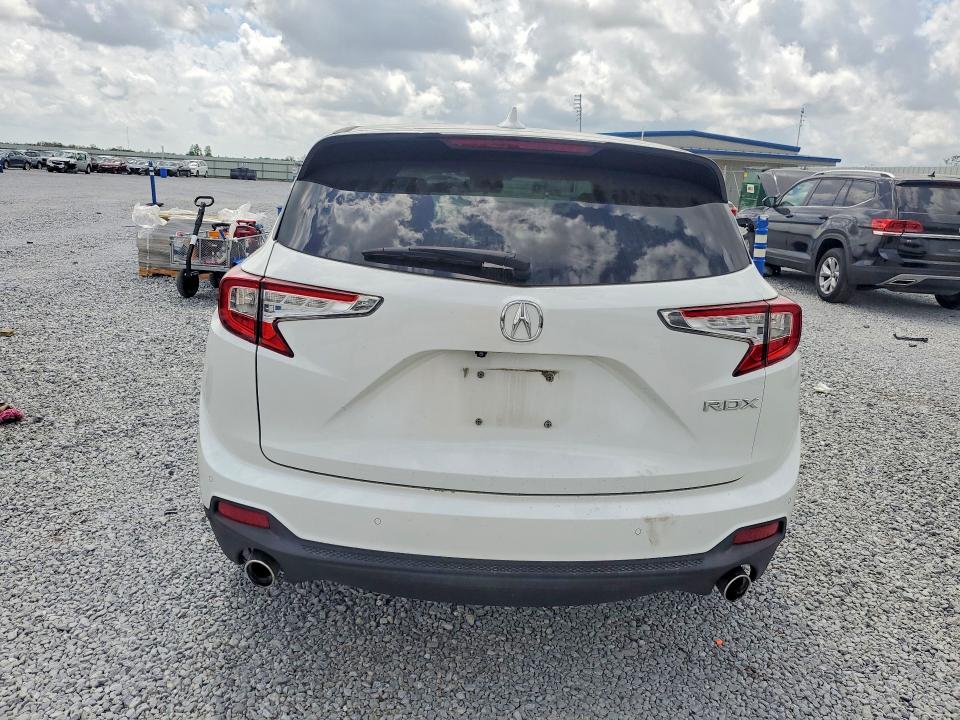 Продаж на аукціоні авто 2020 Acura Rdx, vin: 5J8TC1H5XLL017970, номер лоту: 48213396