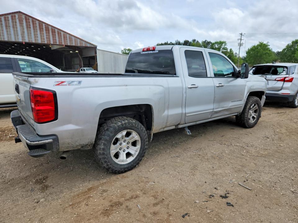 47580666 :رقم المزاد ، 1GCVKREC9HZ130406 vin ، 2017 Chevrolet Silverado مزاد بيع