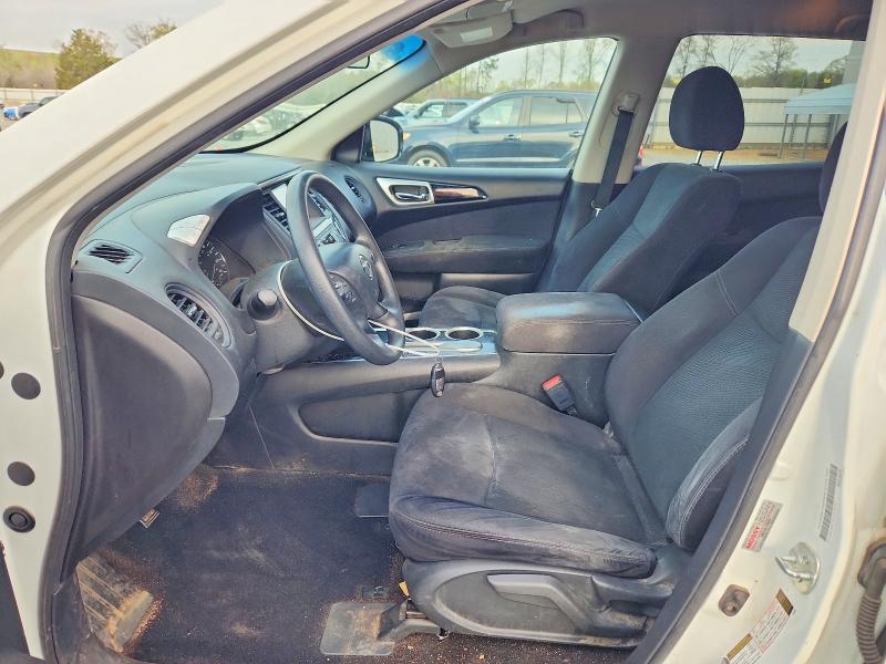 45624796 :رقم المزاد ، 5N1AR2MN7FC659143 vin ، 2015 Nissan Pathfinder مزاد بيع