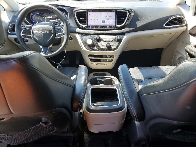 Продаж на аукціоні авто 2022 Chrysler Pacifica, vin: 2C4RC1BG8NR116834, номер лоту: 46644556