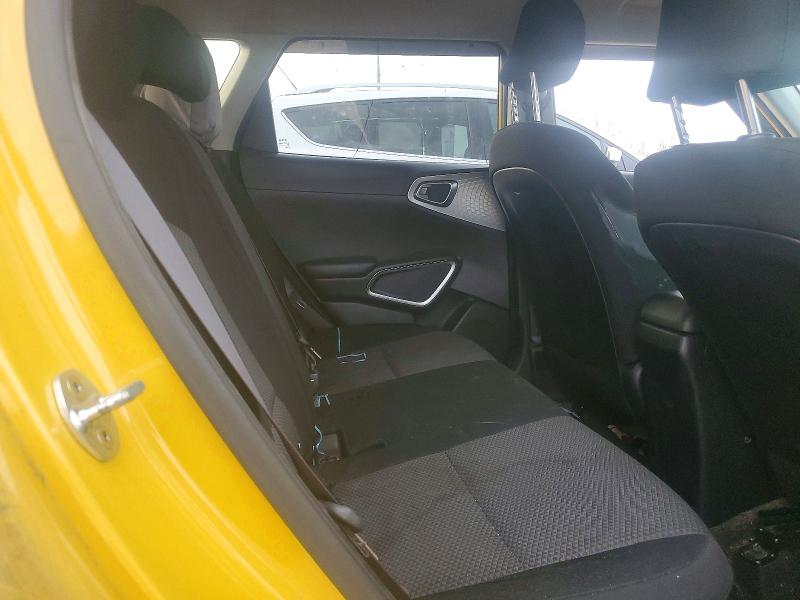 Продаж на аукціоні авто 2020 Kia Soul, vin: KNDJ23AUXL7119090, номер лоту: 47970636