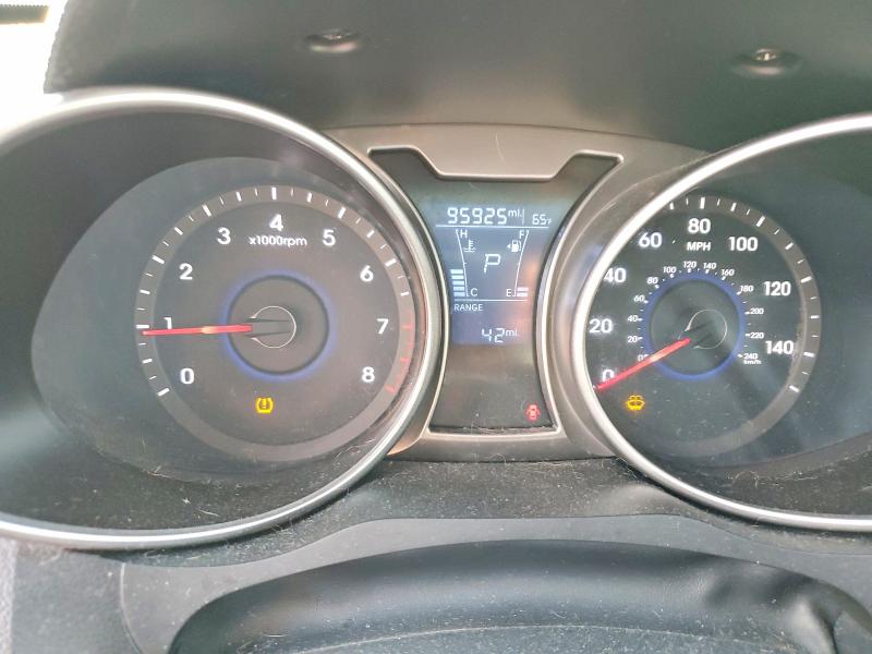 47977176 :رقم المزاد ، KMHTC6AD1HU315365 vin ، 2017 Hyundai Veloster مزاد بيع
