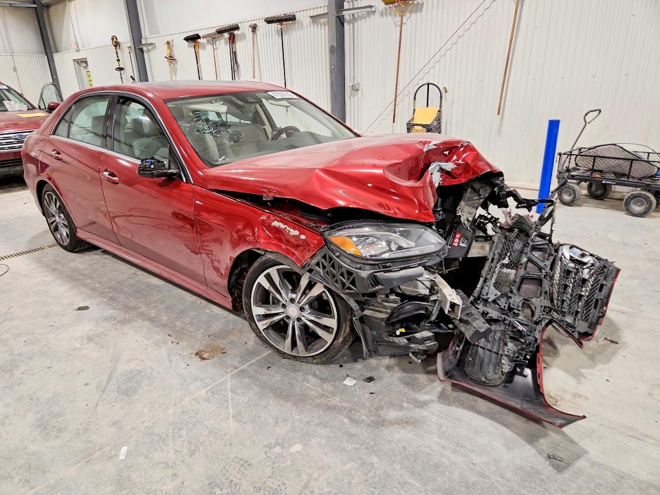 2016 Mercedes-benz E მანქანა იყიდება აუქციონზე, vin: WDDHF8JB9GB285141, აუქციონის ნომერი: 47267516
