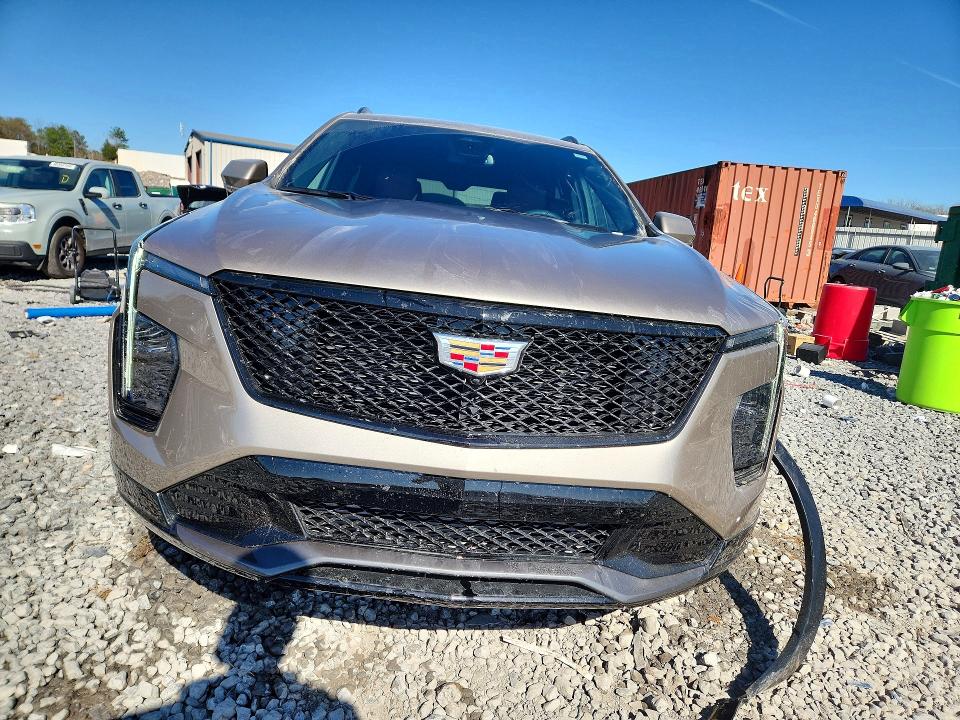 Aukcja sprzedaży 2025 Cadillac Xt4, vin: 1GYFZER43SF152318, numer aukcji: 46553286
