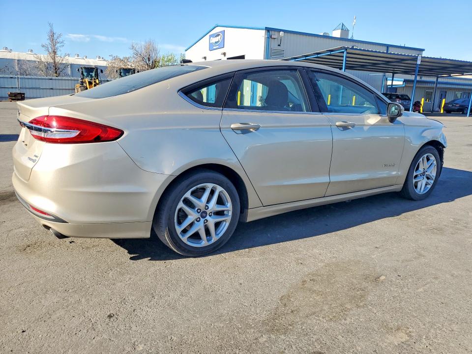 Aukcja sprzedaży 2017 Ford Fusion, vin: 3FA6P0LU5HR386775, numer aukcji: 45589226