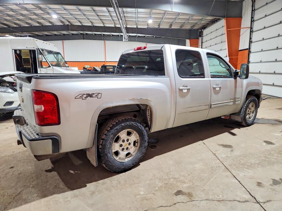Aukcja sprzedaży 2010 Chevrolet Silverado, vin: 3GCXKTE24AG194808, numer aukcji: 45818696