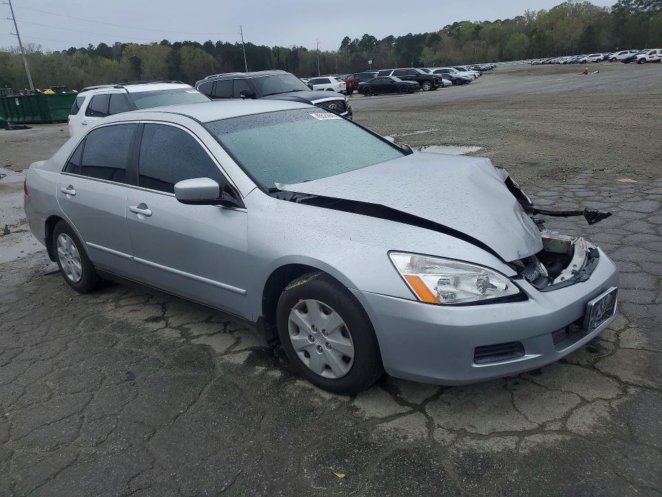 45529946 :رقم المزاد ، 3HGCM56456G706511 vin ، 2006 Honda Accord مزاد بيع