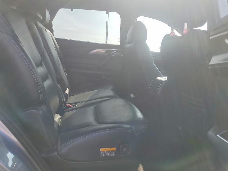 47648306 :رقم المزاد ، JM3TCBDY8M0517530 vin ، 2021 Mazda Cx-9 مزاد بيع