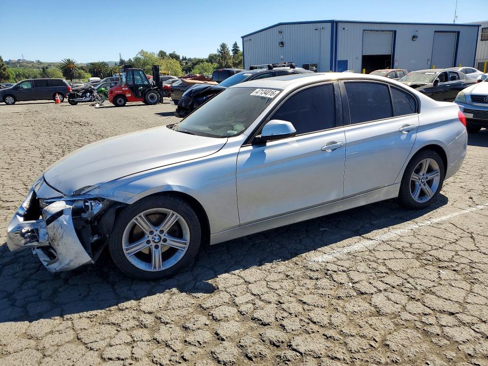 Продаж на аукціоні авто 2013 Bmw 328, vin: WBA3A5C5XDF359578, номер лоту: 47134016