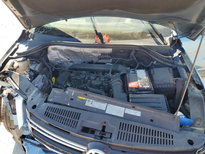 Aukcja sprzedaży 2018 Volkswagen Tiguan Limited, vin: WVGAV7AX7JK003313, numer aukcji: 47378306