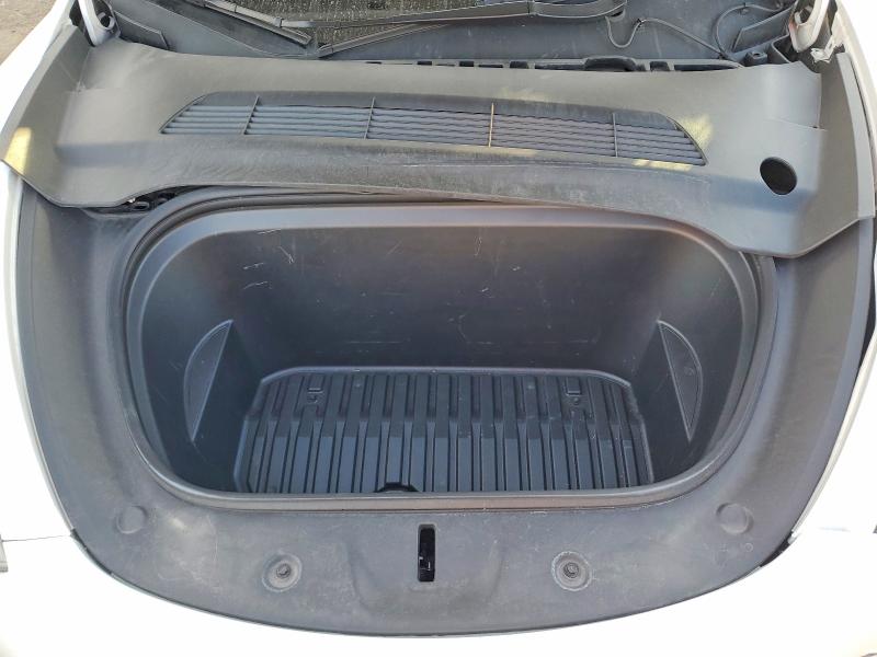 2022 Tesla Model Y მანქანა იყიდება აუქციონზე, vin: 7SAYGDEF5NF518166, აუქციონის ნომერი: 79342765