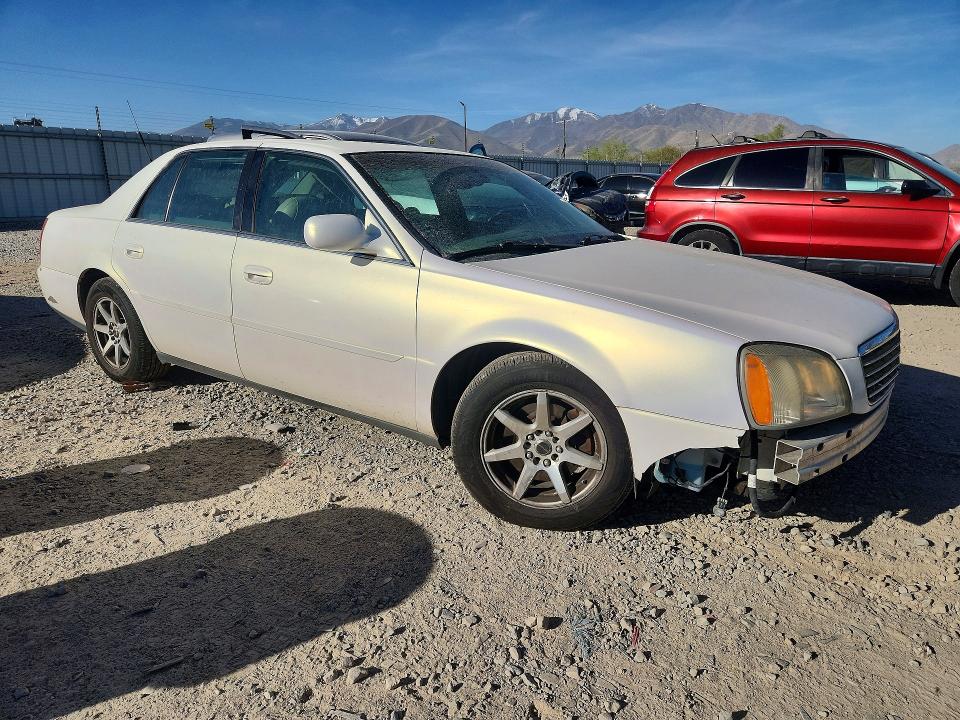 Aukcja sprzedaży 2004 Cadillac Deville, vin: 1G6KE54Y14U130622, numer aukcji: 47419446