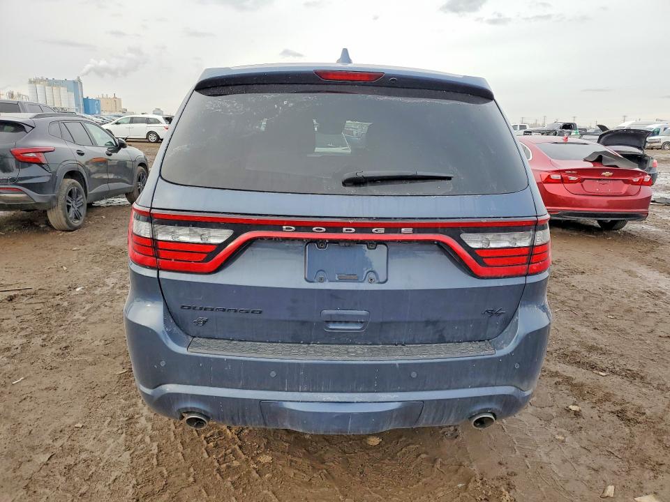 Продажа на аукционе авто 2020 Dodge Durango, vin: 1C4SDJCT8LC228727, номер лота: 46443576