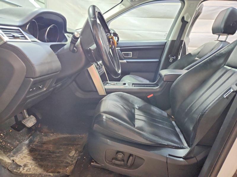 Продаж на аукціоні авто 2016 Land Rover Discovery Sport, vin: SALCR2BG7GH630546, номер лоту: 46631936