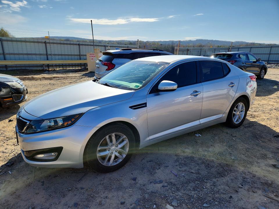 Продажа на аукционе авто 2013 Kia Optima, vin: 5XXGM4A78DG235725, номер лота: 47339796