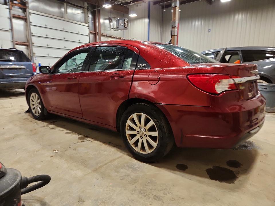 Aukcja sprzedaży 2013 Chrysler 200, vin: 1C3CCBBGXDN527017, numer aukcji: 45829396
