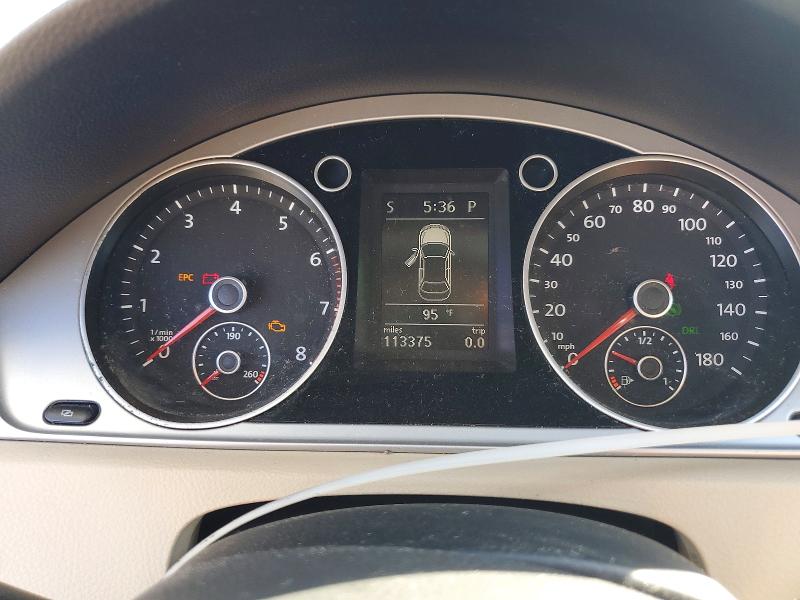 Продаж на аукціоні авто 2012 Volkswagen Cc, vin: WVWMP7AN2CE543230, номер лоту: 46635426