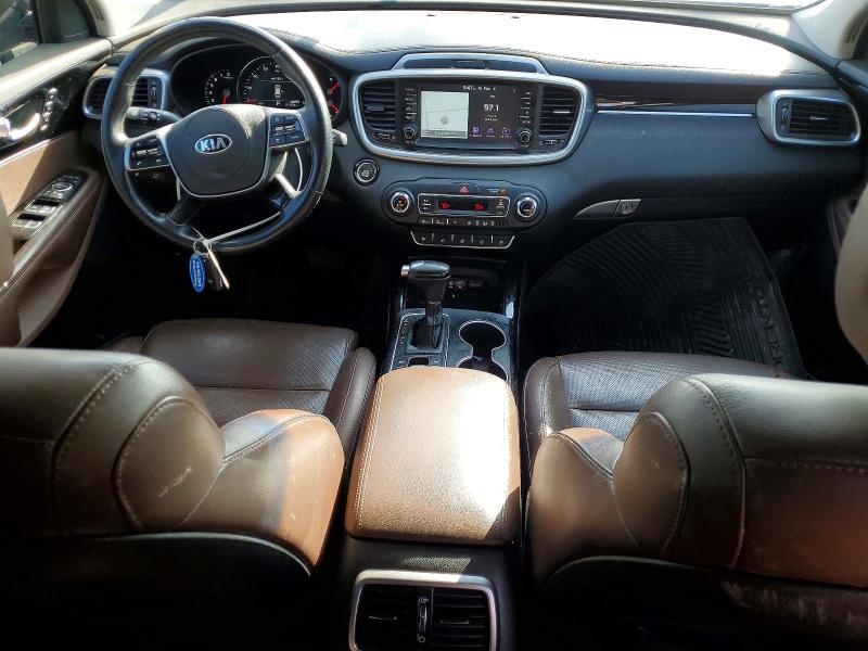 Продаж на аукціоні авто 2019 Kia Sorento, vin: 5XYPKDA53KG546184, номер лоту: 79908385