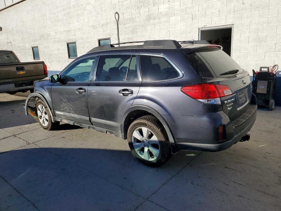 Продаж на аукціоні авто 2011 Subaru Outback, vin: 4S4BRBKC3B3416297, номер лоту: 46893046