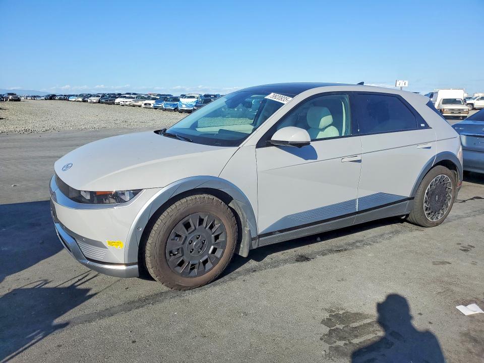 Aukcja sprzedaży 2022 Hyundai Ioniq 5, vin: KM8KRDAF3NU118385, numer aukcji: 79920935