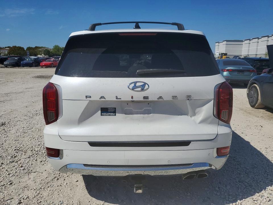 Aukcja sprzedaży 2020 Hyundai Palisade, vin: KM8R54HE5LU082235, numer aukcji: 47161286