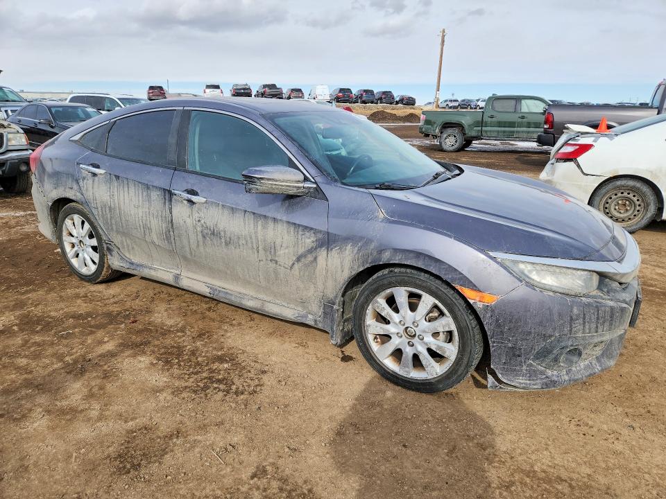 Aukcja sprzedaży 2016 Honda Civic, vin: 2HGFC1F90GH112155, numer aukcji: 79437645