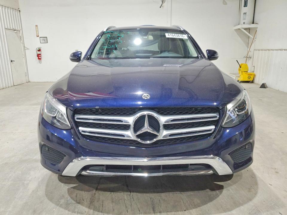 2018 Mercedes-benz Glc მანქანა იყიდება აუქციონზე, vin: WDC0G4KBXJV074901, აუქციონის ნომერი: 41643816